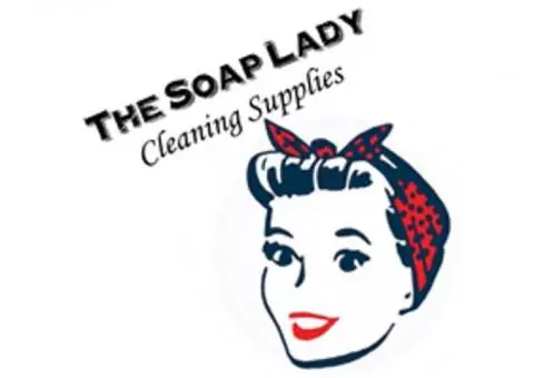 The Soap Lady Cleaning Supplies, LLC